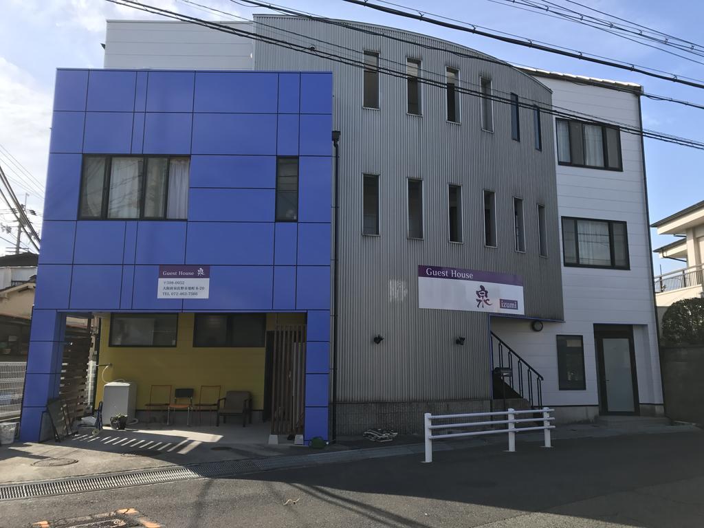 泉佐野 和泉旅馆酒店 外观 照片
